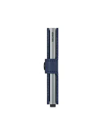 SECRID | Portefeuille - Miniwallet Original Mini Navy | blau